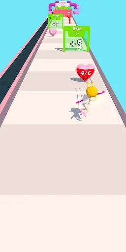 Zrzuty ekranu Love Bombing