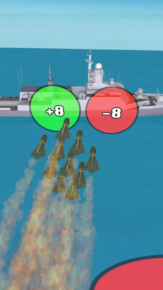 Missile Strike স্ক্রিনশট