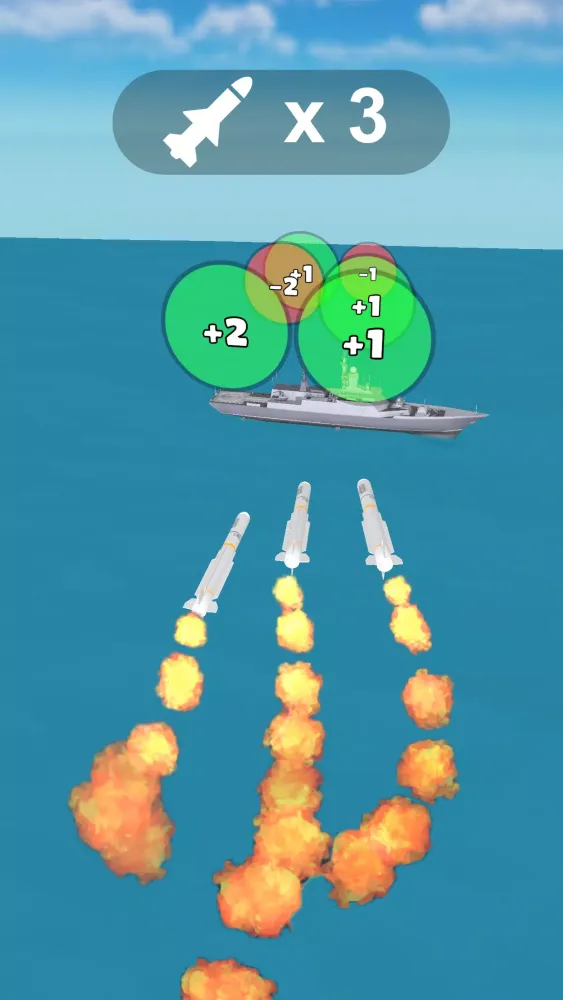 Missile Strike স্ক্রিনশট