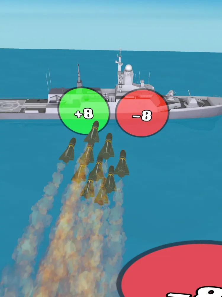 Missile Strike স্ক্রিনশট