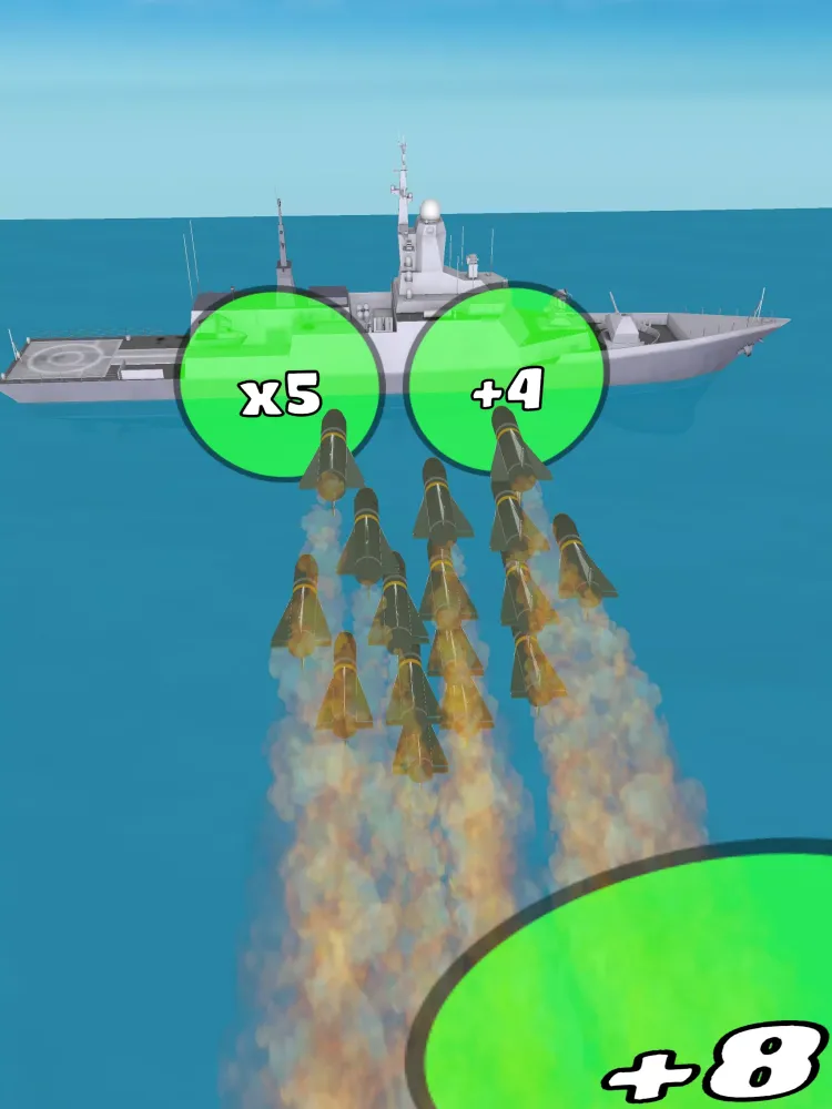 Missile Strike স্ক্রিনশট