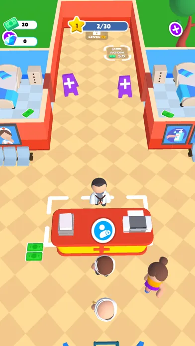 Dream Hospital स्क्रीनशॉट
