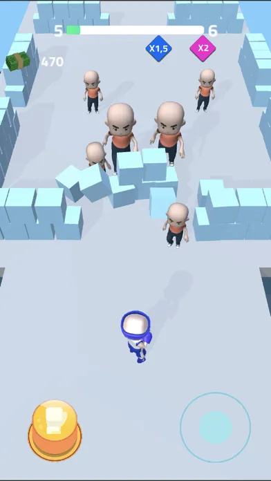 Punching Man Screenshots