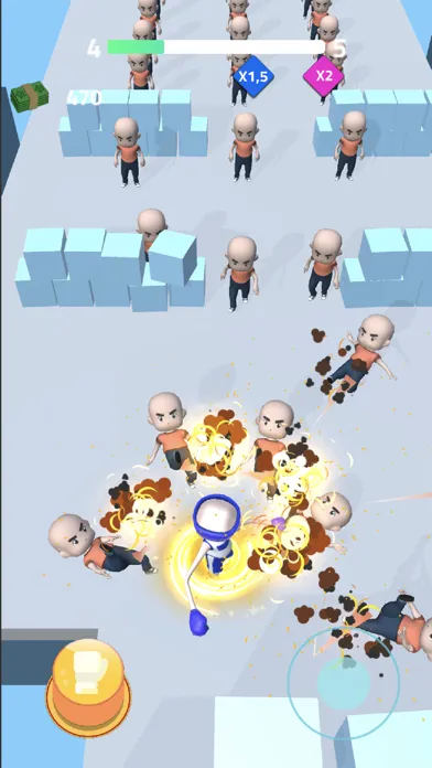 Punching Man Screenshots