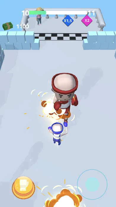 Punching Man Screenshots