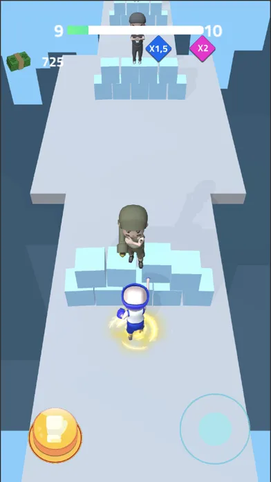 Punching Man Screenshots