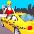 Taxi Drive Rush