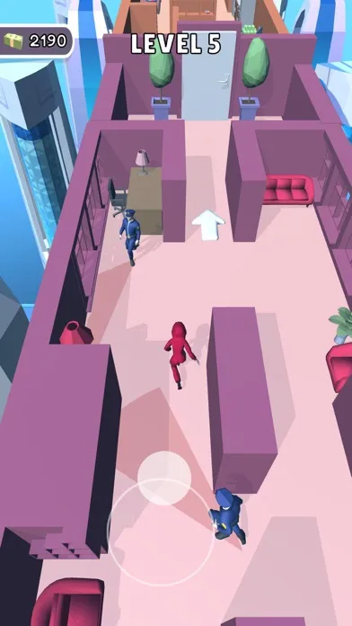 Thief Master 3D Screenshots