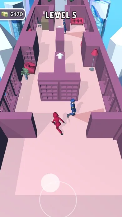 Thief Master 3D Screenshots