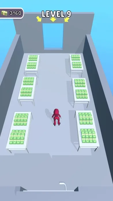 Thief Master 3D Screenshots