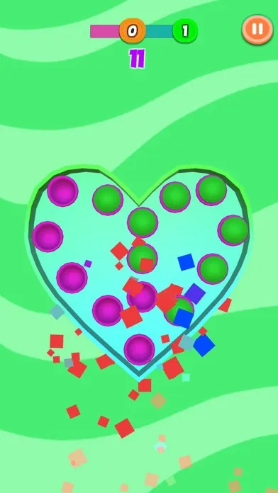 Screenshot di Pop It Toys