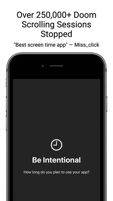 تصاویر No Scroll - Reduce Screen Time