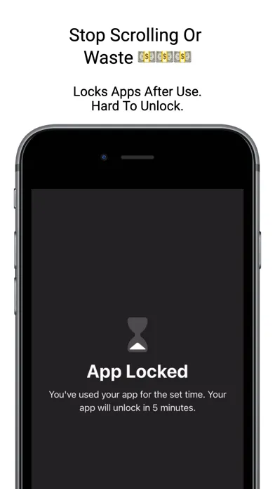 تصاویر No Scroll - Reduce Screen Time
