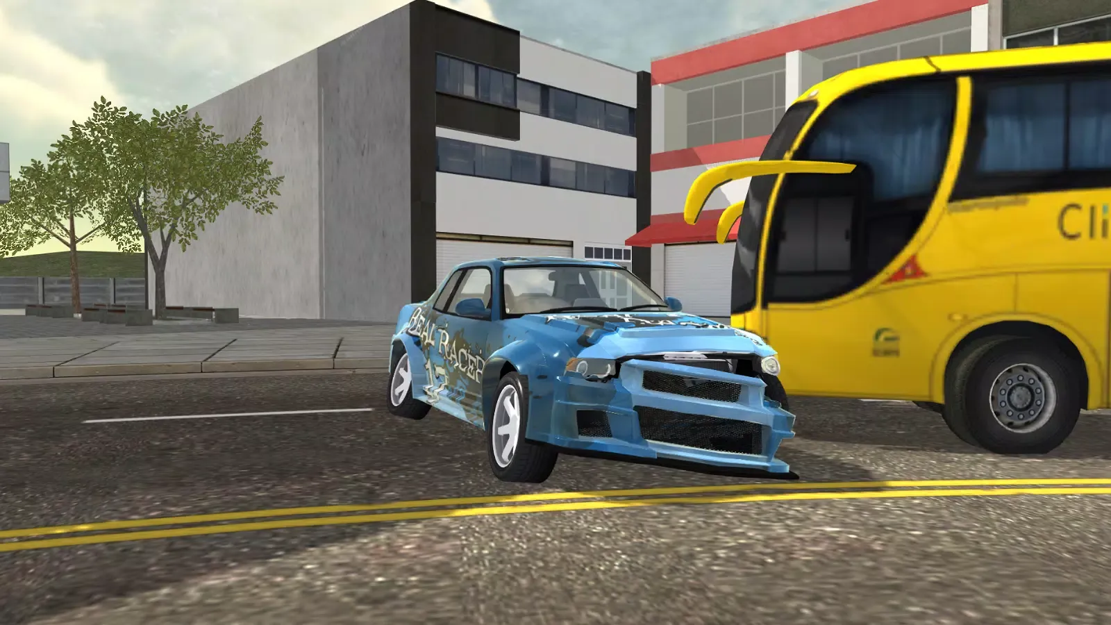 تصاویر Car Crash Online