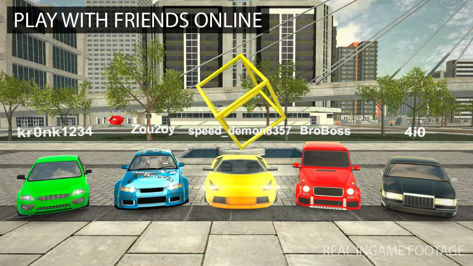 تصاویر Car Crash Online