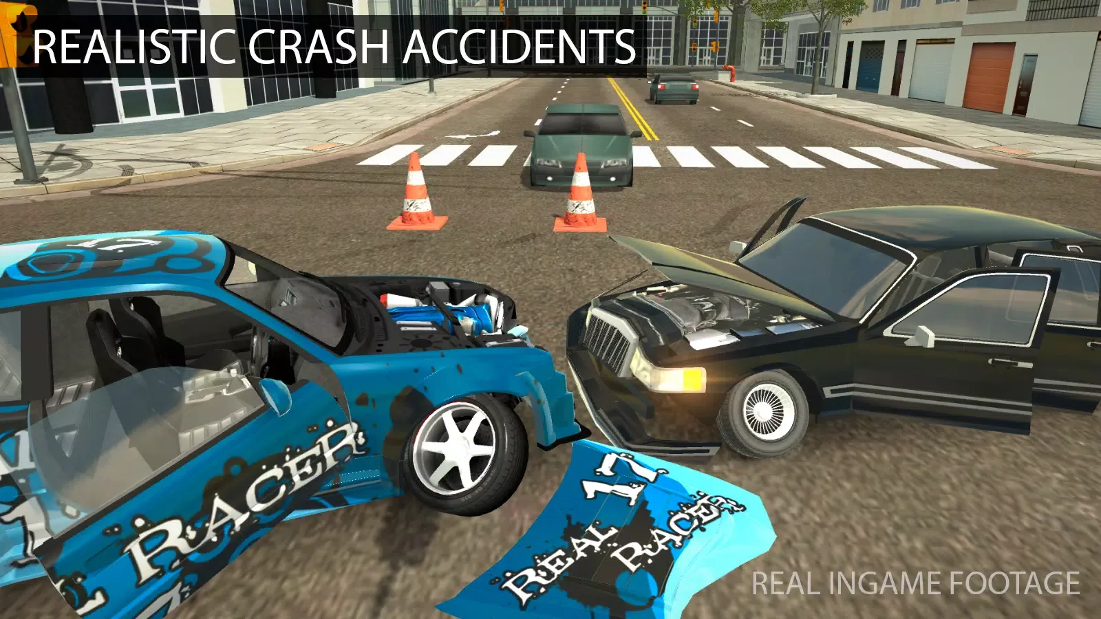 تصاویر Car Crash Online