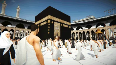 Capturas de pantalla de vMakkah