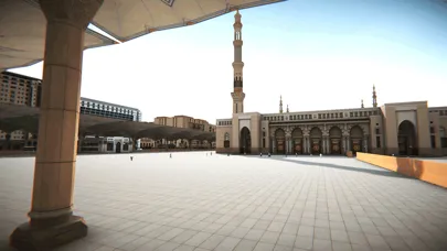 Capturas de pantalla de vMakkah