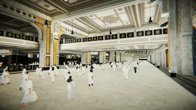 Capturas de pantalla de vMakkah