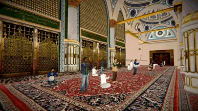 Capturas de pantalla de vMakkah