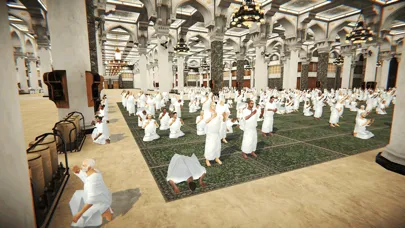 Capturas de pantalla de vMakkah