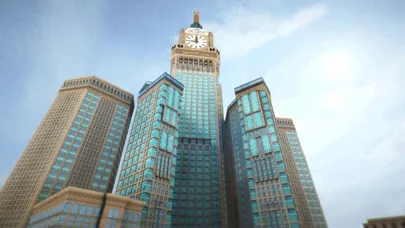Capturas de pantalla de vMakkah
