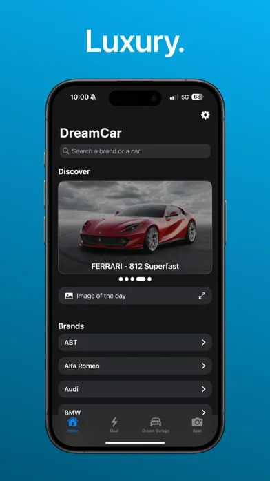 صور DreamCar