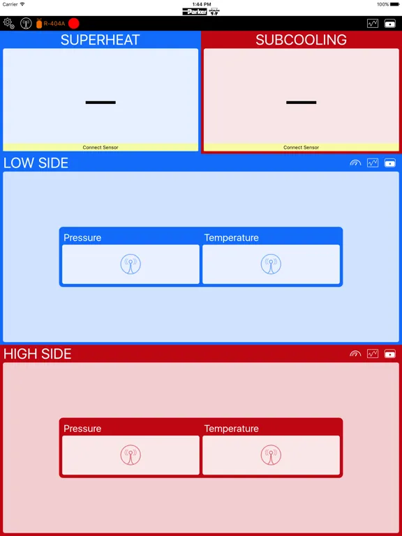 SMART Service Tool iPad  سکرین شاٹس
