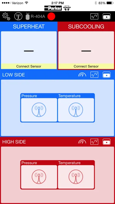 SMART Service Tool سکرین شاٹس