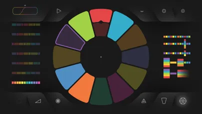 Captures d'écran de musicLabe: make music freely