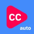 Subtitles: Captions for video.