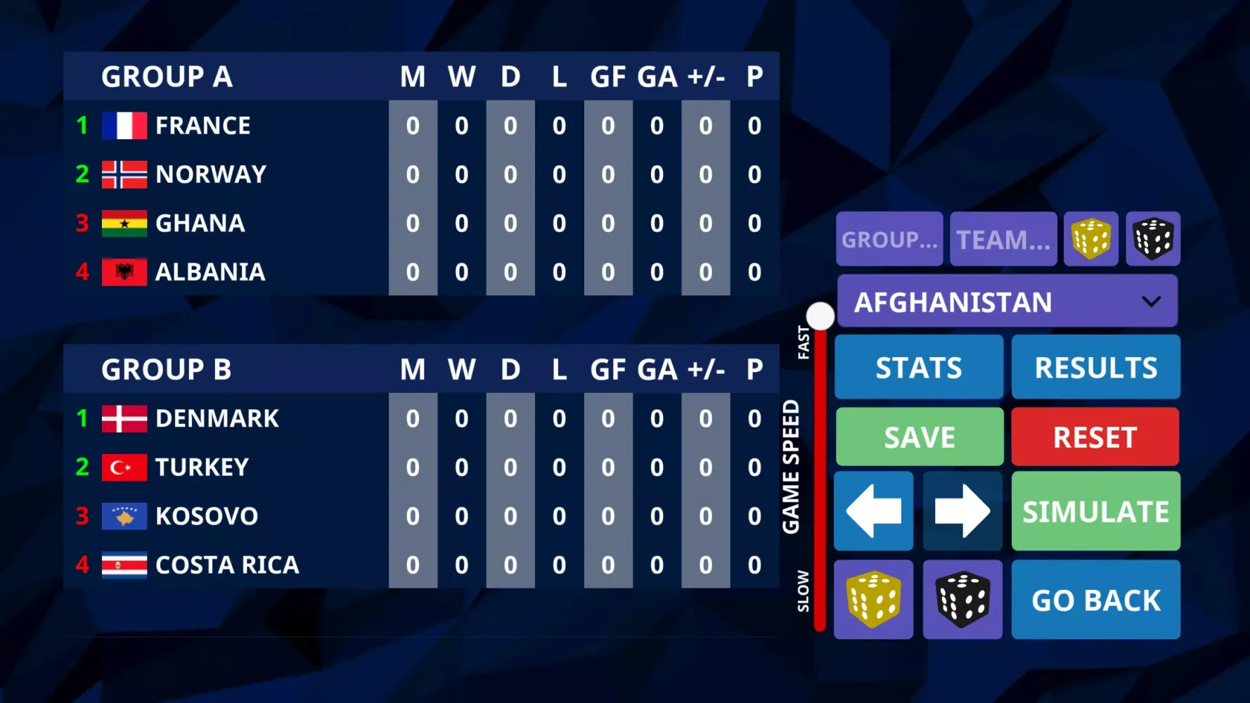 صور International Football Sim