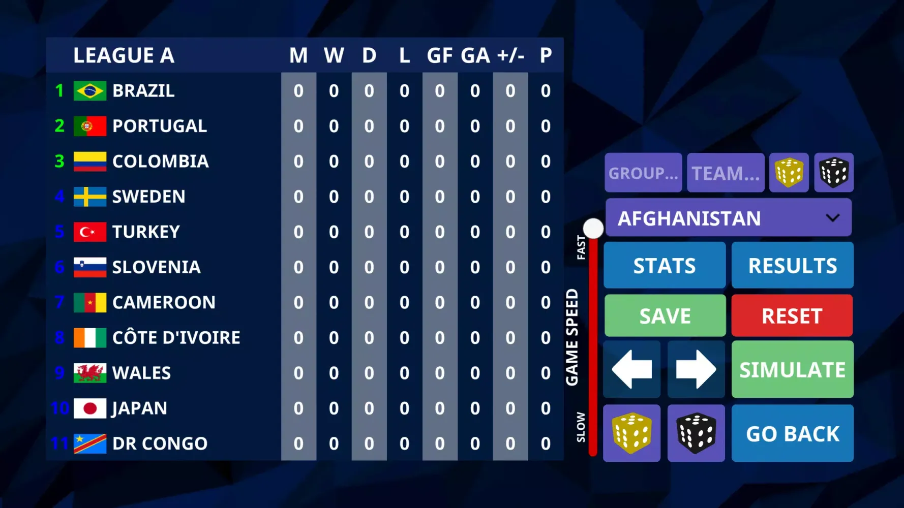 صور International Football Sim