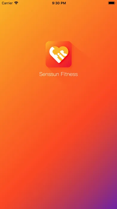 SenssunFitness应用截图