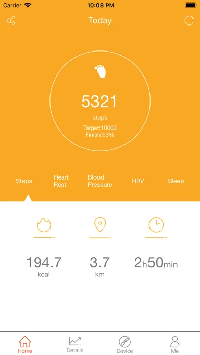 SenssunFitness应用截图