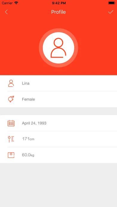 SenssunFitness应用截图