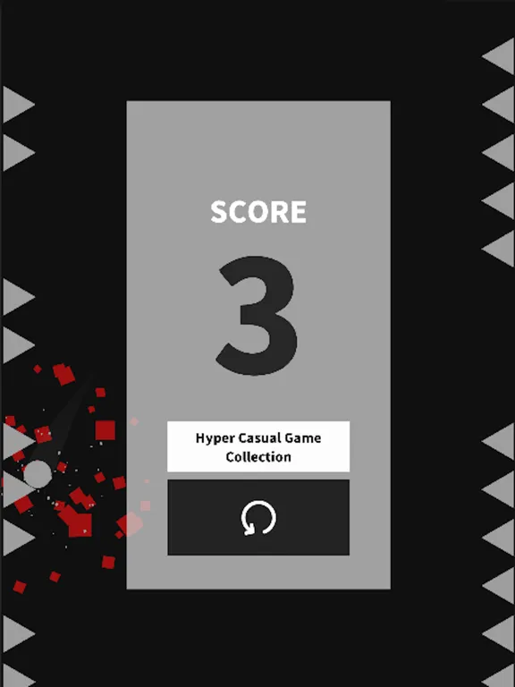 Hyper Casual Game 01 iPad  سکرین شاٹس