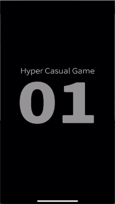 Hyper Casual Game 01 سکرین شاٹس
