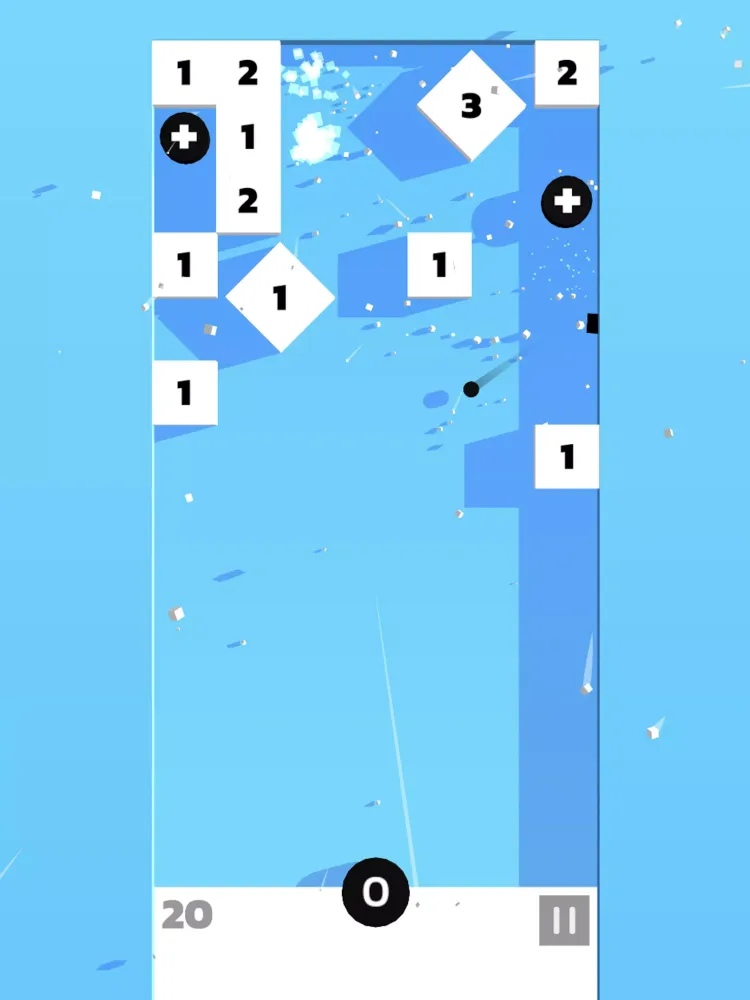 Shoot The Ball Screenshots