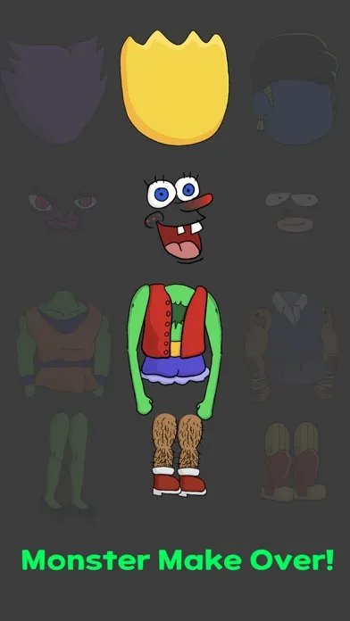 MonsterMakeOverInc應用截圖