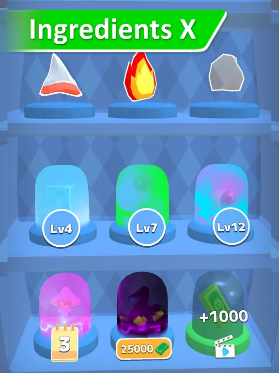 Evil Genius 3D iPad 應用截圖
