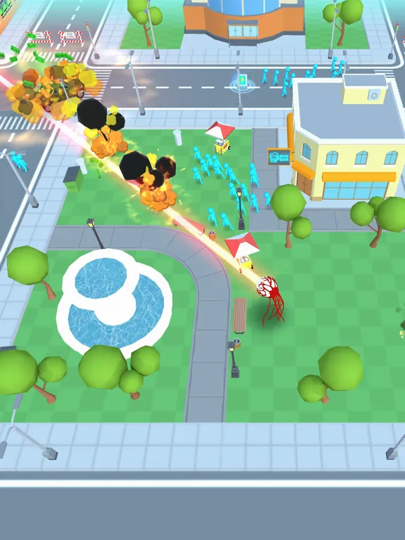 Evil Genius 3D iPad 應用截圖