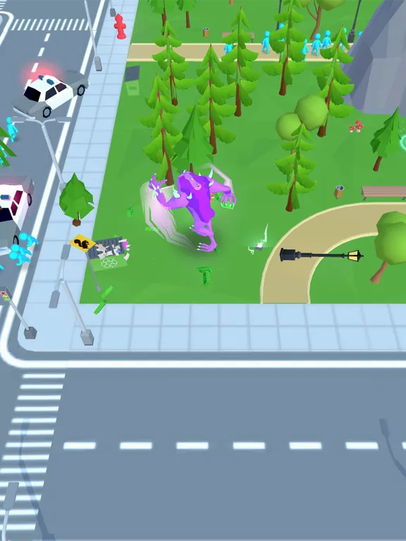 Evil Genius 3D iPad 應用截圖