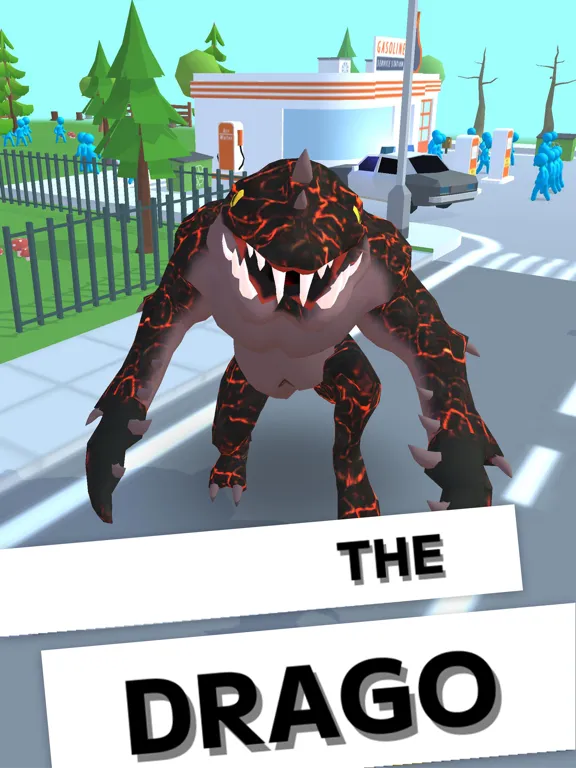 Evil Genius 3D iPad 應用截圖