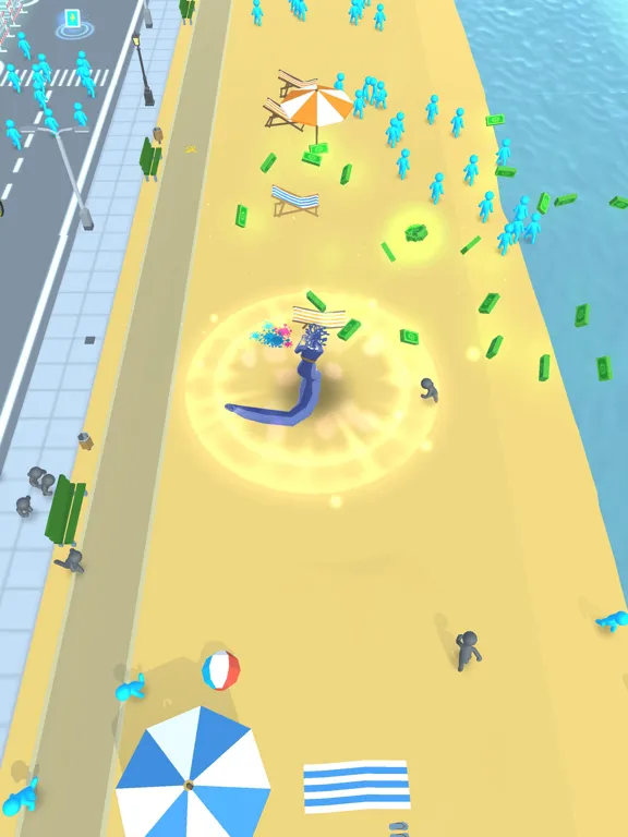 Evil Genius 3D iPad 應用截圖