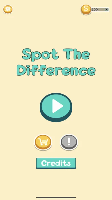 Captures d'écran de Spot The Difference!!!