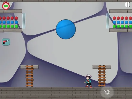 Bubbling: Bubble Shooter iPad  スクリーンショット