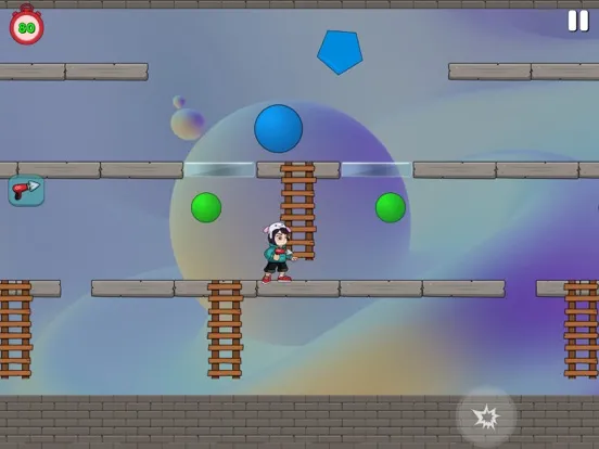Bubbling: Bubble Shooter iPad  スクリーンショット