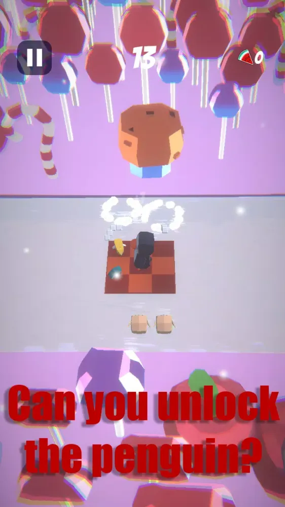 Capturas de pantalla de Larry Trash