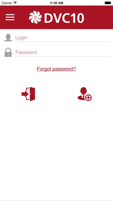 NIBE DVC 10应用截图